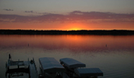 Okoboji Sunrise